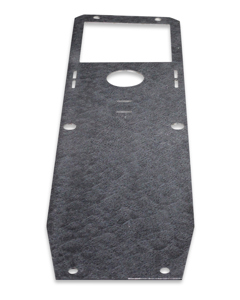 Suspension 464-61/50 f/feed trough norm/special NAT-60